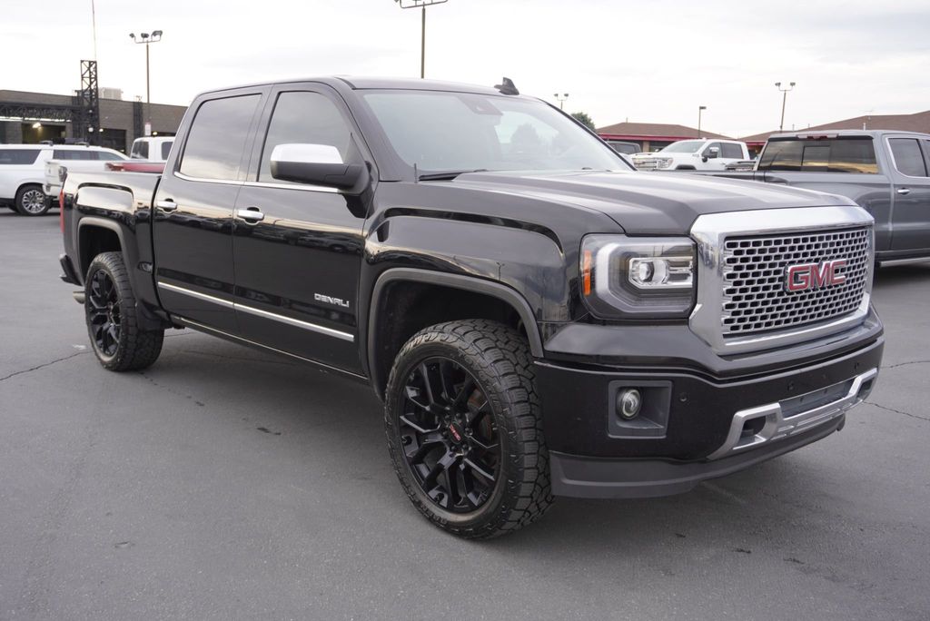 2015 GMC Sierra 1500 Denali - 22942641 - 13
