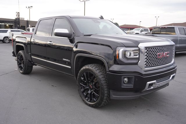 2015 GMC Sierra 1500 Denali - 22942641 - 13