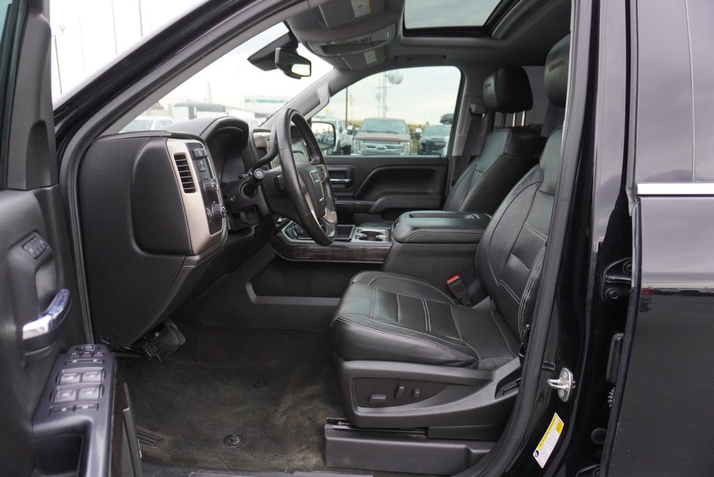2015 GMC Sierra 1500 Denali - 22942641 - 18