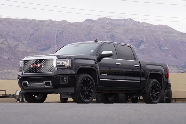 2015 GMC Sierra 1500 Denali - 22942641 - 1