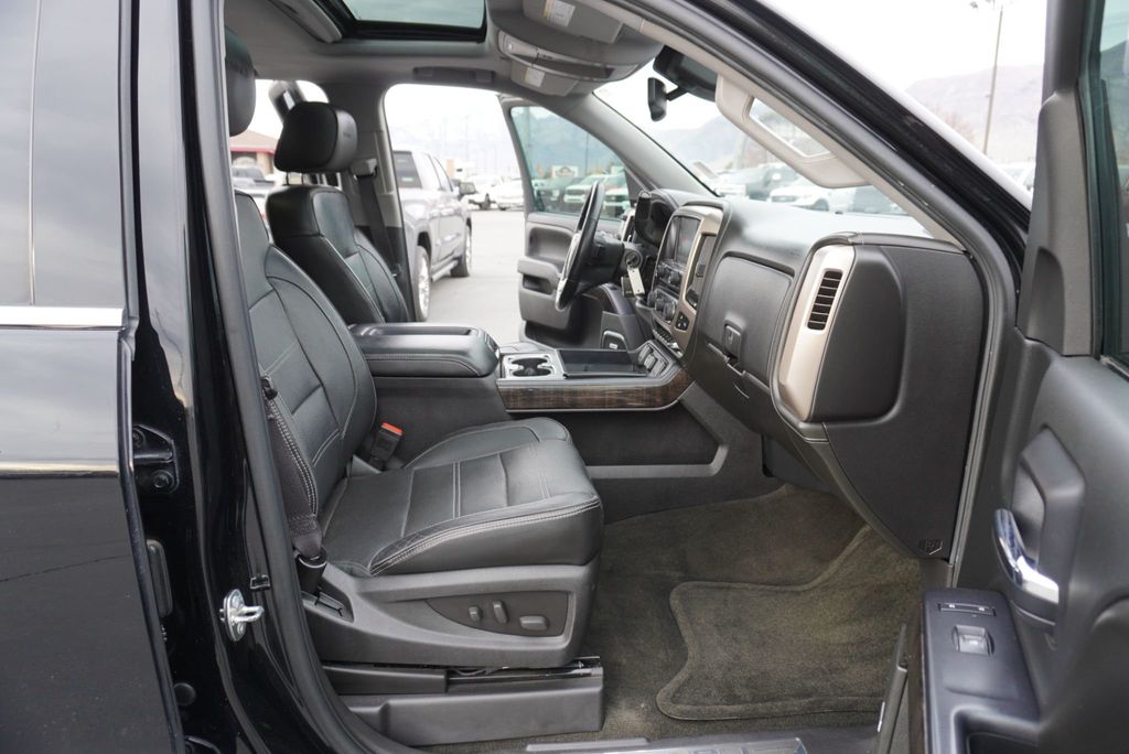 2015 GMC Sierra 1500 Denali - 22942641 - 22