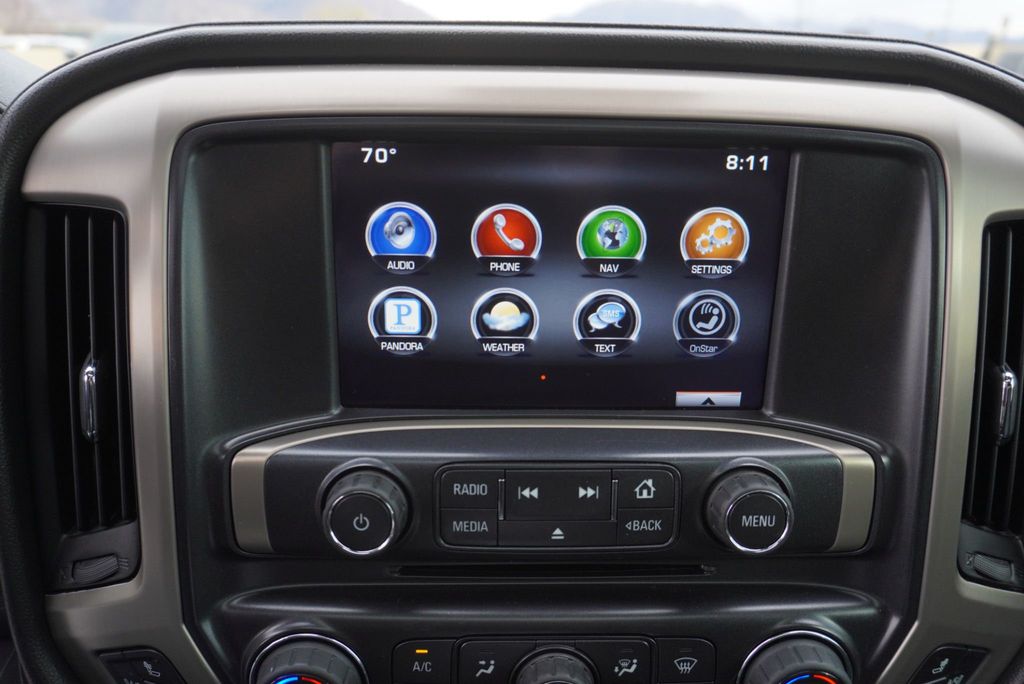 2015 GMC Sierra 1500 Denali - 22942641 - 34