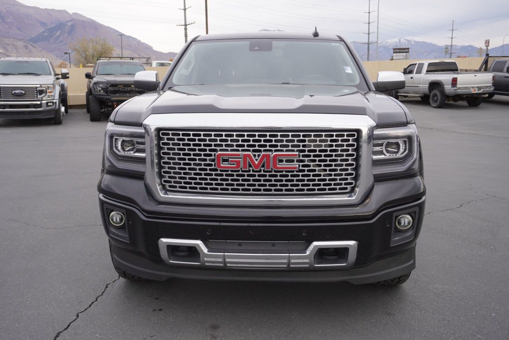 2015 GMC Sierra 1500 Denali - 22942641 - 3