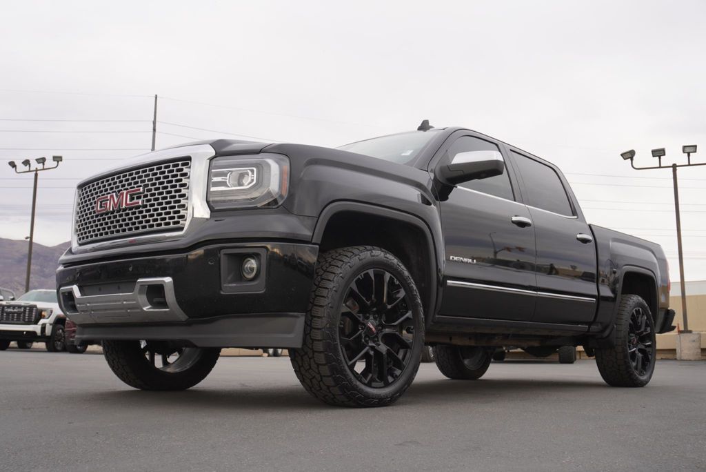 2015 GMC Sierra 1500 Denali - 22942641 - 5