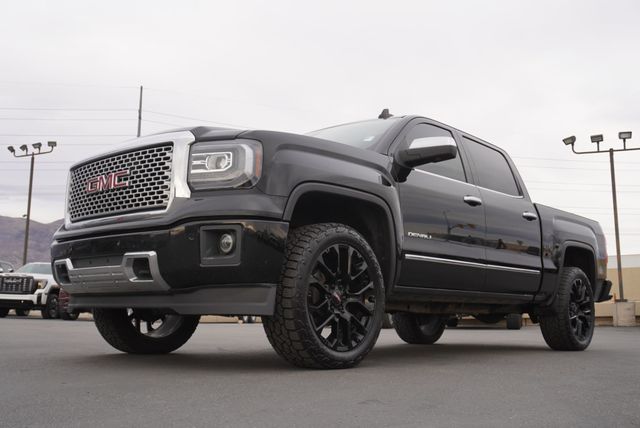 2015 GMC Sierra 1500 Denali - 22942641 - 5