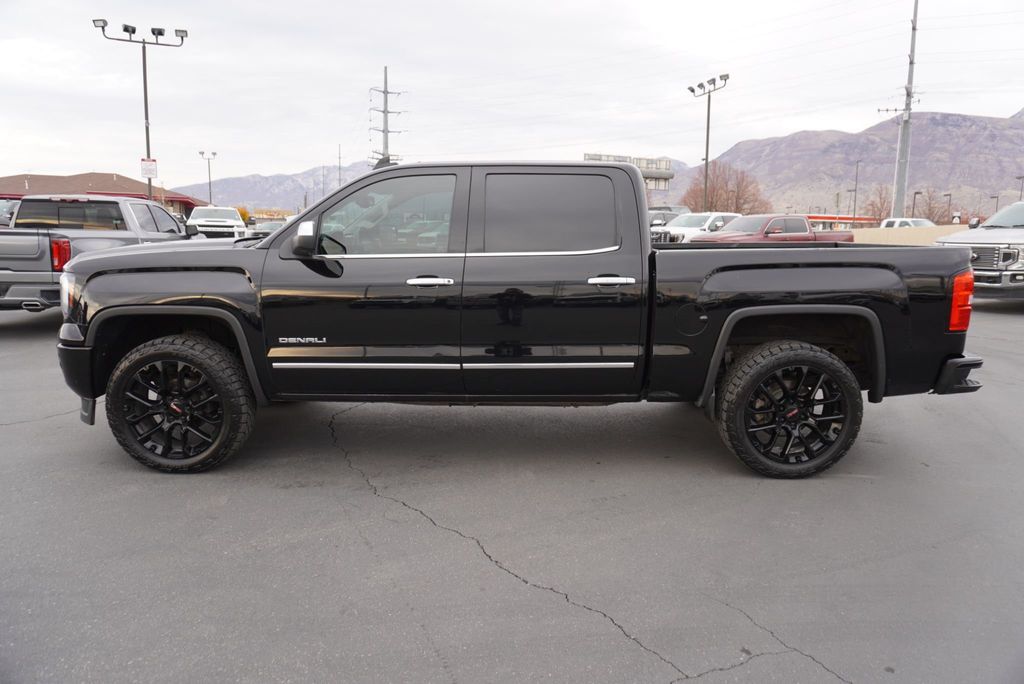 2015 GMC Sierra 1500 Denali - 22942641 - 6