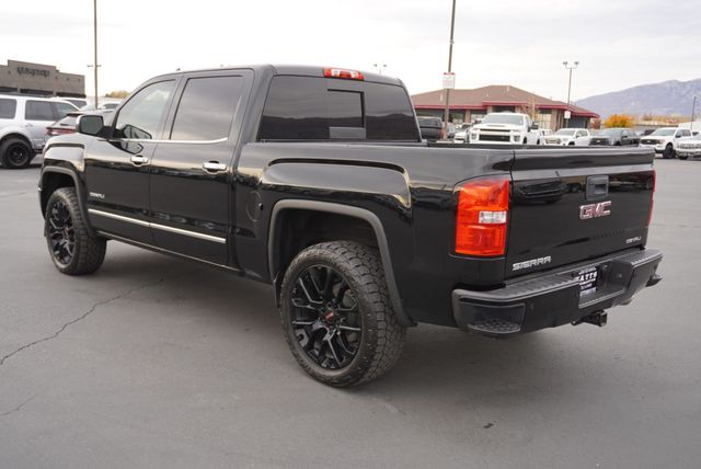 2015 GMC Sierra 1500 Denali - 22942641 - 7