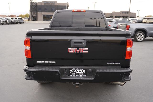 2015 GMC Sierra 1500 Denali - 22942641 - 8