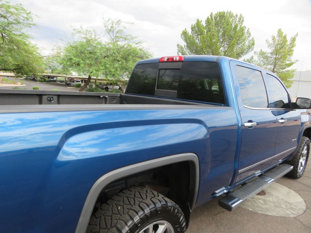 2015 GMC Sierra 1500 Denali 4X4 1OWNER 6.2MOTOR LOW MILES EXTRA CLEAN CREWCAB 4X4  - 23059860 - 9