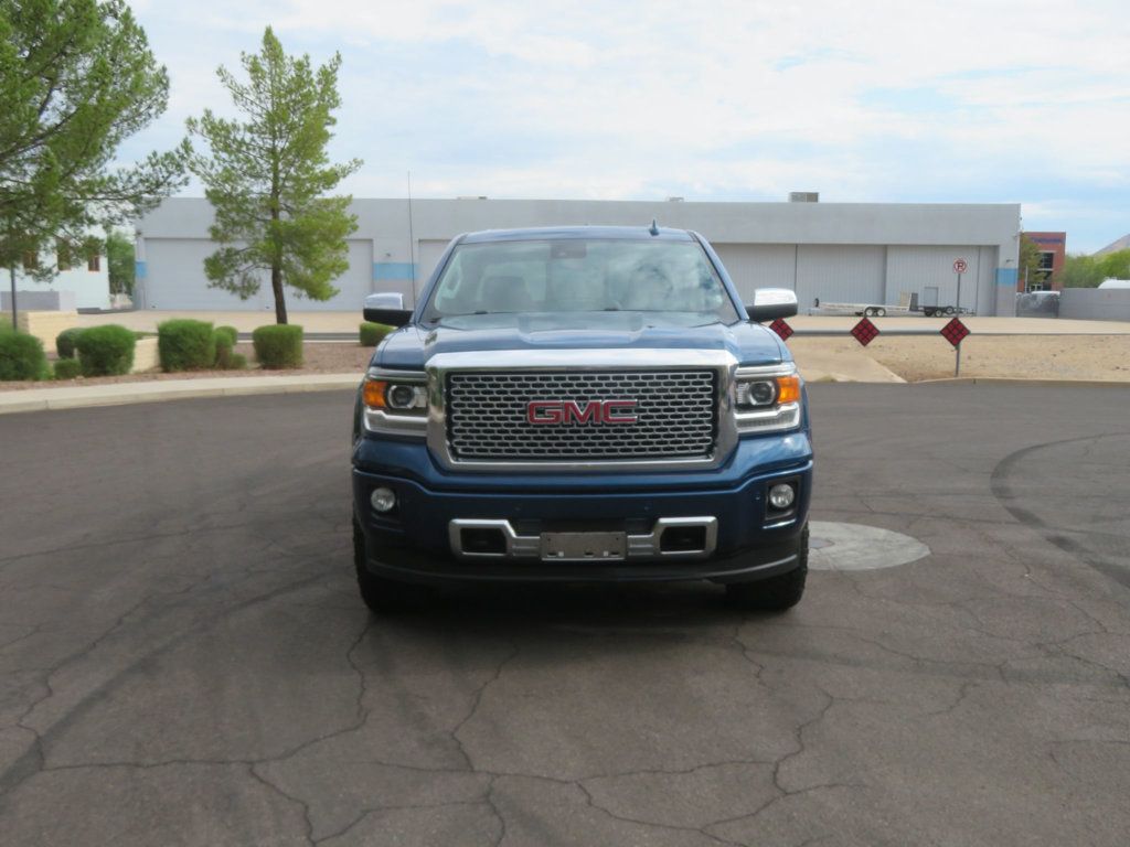 2015 GMC Sierra 1500 Denali 4X4 1OWNER 6.2MOTOR LOW MILES EXTRA CLEAN CREWCAB 4X4  - 23059860 - 10