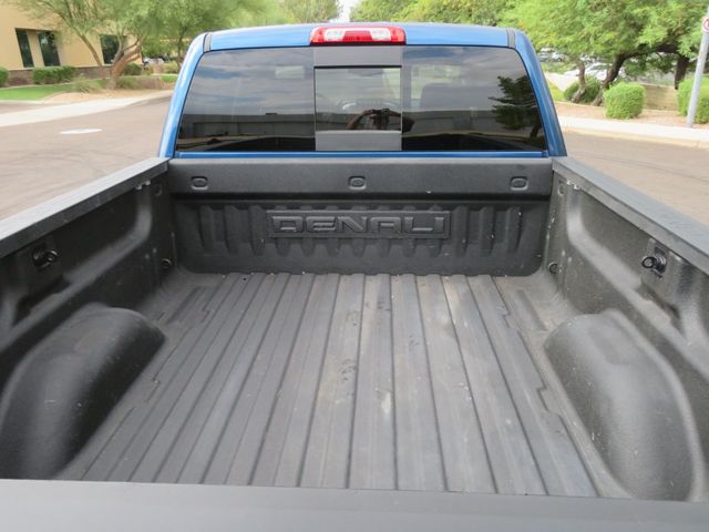 2015 GMC Sierra 1500 Denali 4X4 1OWNER 6.2MOTOR LOW MILES EXTRA CLEAN CREWCAB 4X4  - 23059860 - 12
