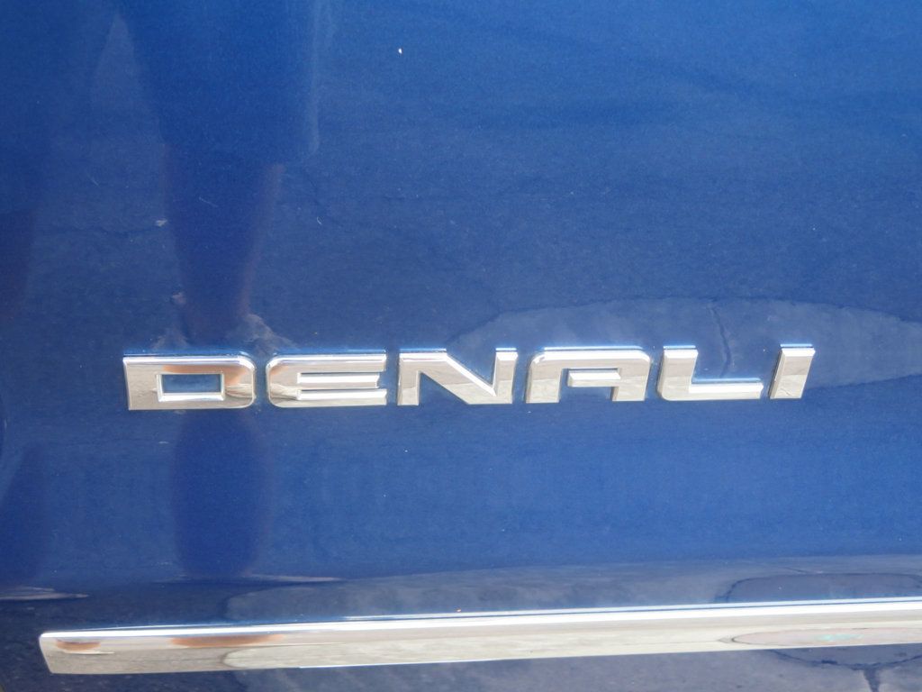 2015 GMC Sierra 1500 Denali 4X4 1OWNER 6.2MOTOR LOW MILES EXTRA CLEAN CREWCAB 4X4  - 23059860 - 13