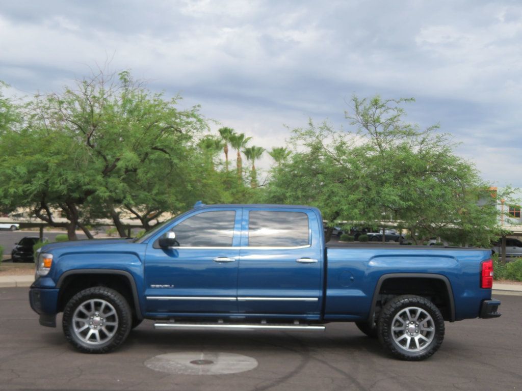 2015 GMC Sierra 1500 Denali 4X4 1OWNER 6.2MOTOR LOW MILES EXTRA CLEAN CREWCAB 4X4  - 23059860 - 1