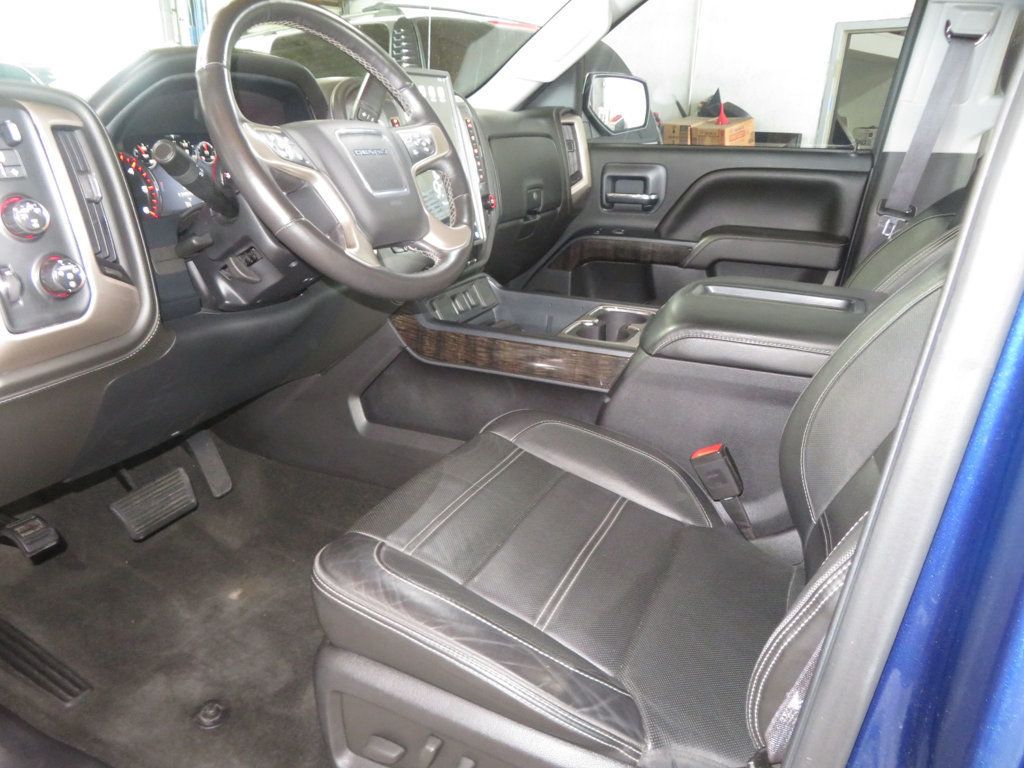 2015 GMC Sierra 1500 Denali 4X4 1OWNER 6.2MOTOR LOW MILES EXTRA CLEAN CREWCAB 4X4  - 23059860 - 20