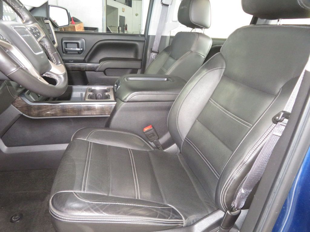 2015 GMC Sierra 1500 Denali 4X4 1OWNER 6.2MOTOR LOW MILES EXTRA CLEAN CREWCAB 4X4  - 23059860 - 22