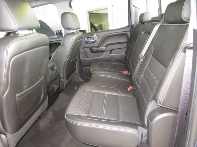 2015 GMC Sierra 1500 Denali 4X4 1OWNER 6.2MOTOR LOW MILES EXTRA CLEAN CREWCAB 4X4  - 23059860 - 24