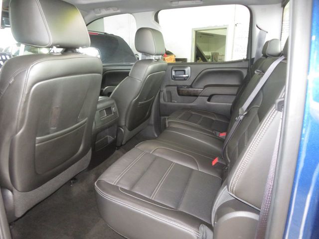 2015 GMC Sierra 1500 Denali 4X4 1OWNER 6.2MOTOR LOW MILES EXTRA CLEAN CREWCAB 4X4  - 23059860 - 25