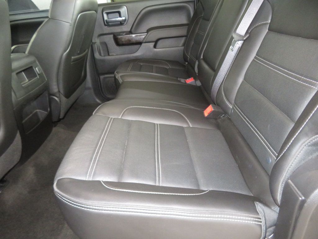 2015 GMC Sierra 1500 Denali 4X4 1OWNER 6.2MOTOR LOW MILES EXTRA CLEAN CREWCAB 4X4  - 23059860 - 26