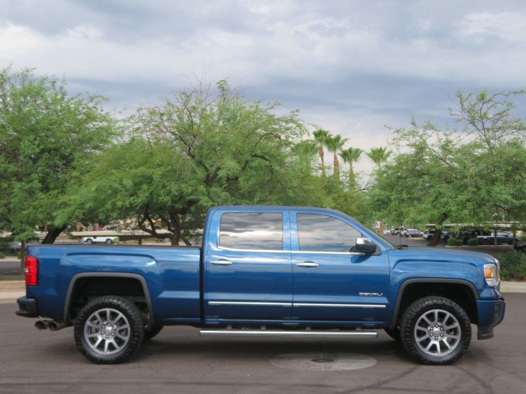 2015 GMC Sierra 1500 Denali 4X4 1OWNER 6.2MOTOR LOW MILES EXTRA CLEAN CREWCAB 4X4  - 23059860 - 2