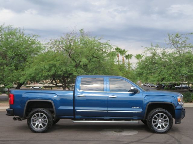 2015 GMC Sierra 1500 Denali 4X4 1OWNER 6.2MOTOR LOW MILES EXTRA CLEAN CREWCAB 4X4  - 23059860 - 2