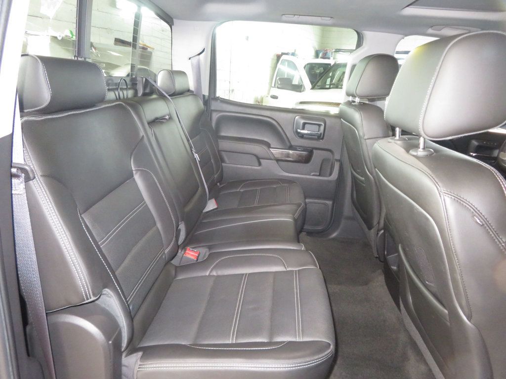 2015 GMC Sierra 1500 Denali 4X4 1OWNER 6.2MOTOR LOW MILES EXTRA CLEAN CREWCAB 4X4  - 23059860 - 30