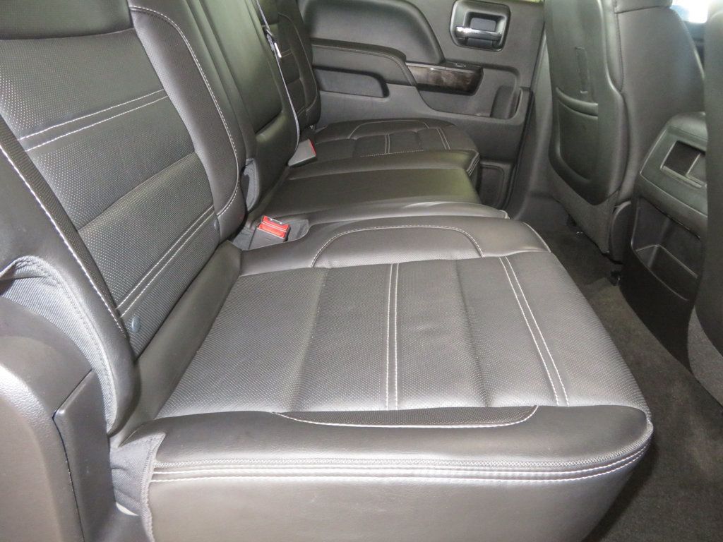 2015 GMC Sierra 1500 Denali 4X4 1OWNER 6.2MOTOR LOW MILES EXTRA CLEAN CREWCAB 4X4  - 23059860 - 31