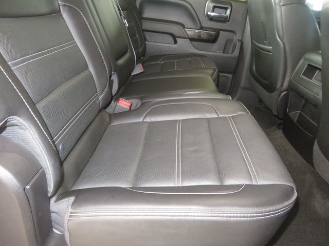 2015 GMC Sierra 1500 Denali 4X4 1OWNER 6.2MOTOR LOW MILES EXTRA CLEAN CREWCAB 4X4  - 23059860 - 31