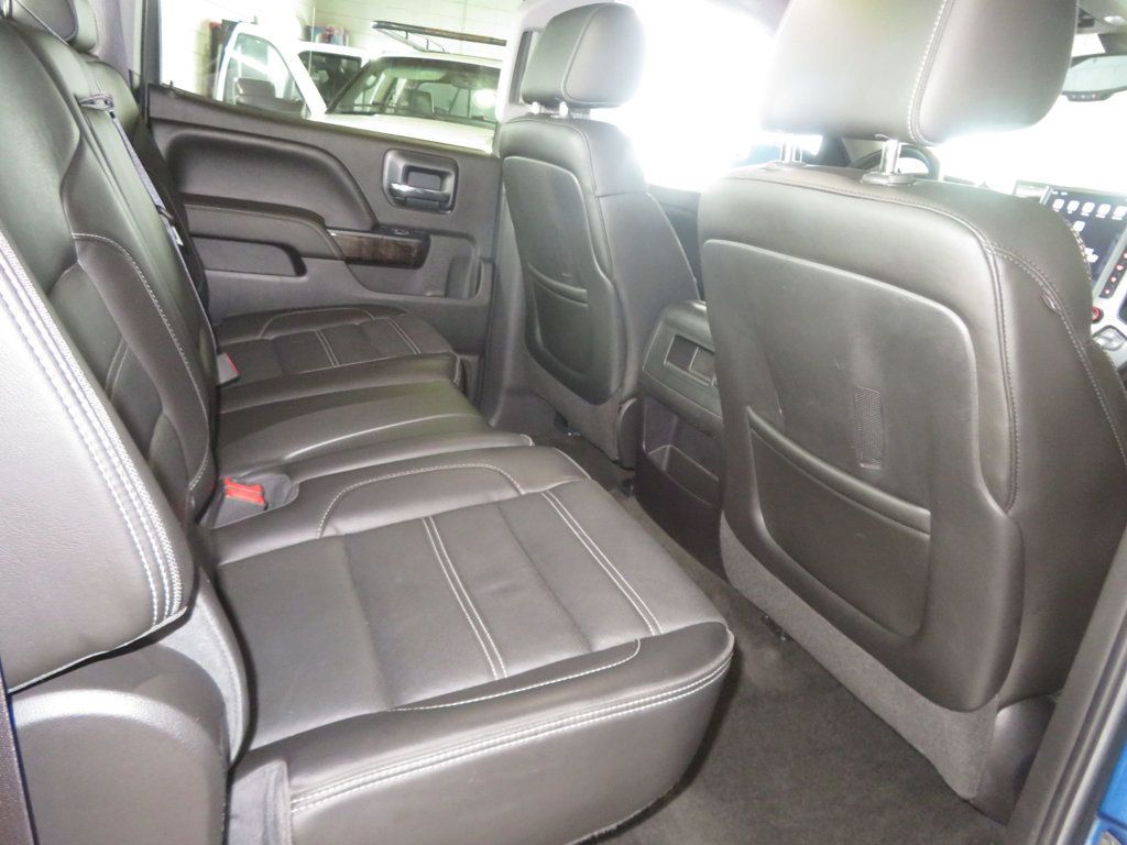 2015 GMC Sierra 1500 Denali 4X4 1OWNER 6.2MOTOR LOW MILES EXTRA CLEAN CREWCAB 4X4  - 23059860 - 32