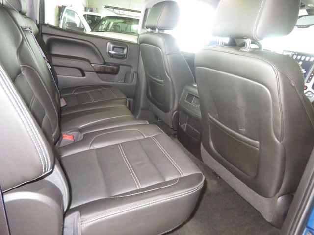 2015 GMC Sierra 1500 Denali 4X4 1OWNER 6.2MOTOR LOW MILES EXTRA CLEAN CREWCAB 4X4  - 23059860 - 32