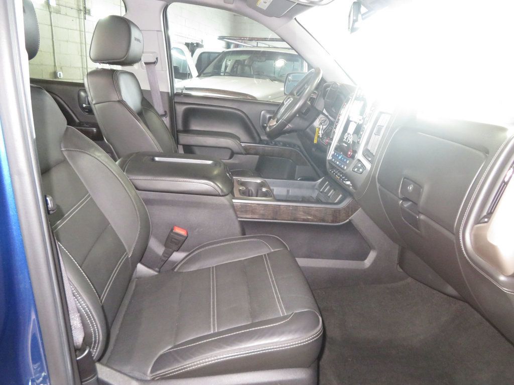 2015 GMC Sierra 1500 Denali 4X4 1OWNER 6.2MOTOR LOW MILES EXTRA CLEAN CREWCAB 4X4  - 23059860 - 34