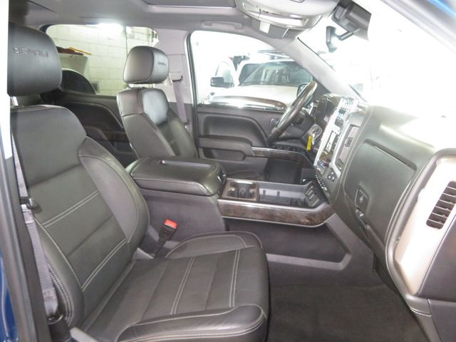 2015 GMC Sierra 1500 Denali 4X4 1OWNER 6.2MOTOR LOW MILES EXTRA CLEAN CREWCAB 4X4  - 23059860 - 35