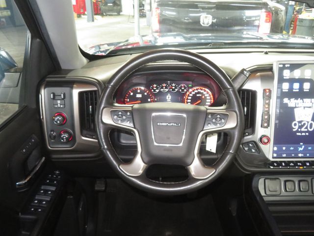 2015 GMC Sierra 1500 Denali 4X4 1OWNER 6.2MOTOR LOW MILES EXTRA CLEAN CREWCAB 4X4  - 23059860 - 36