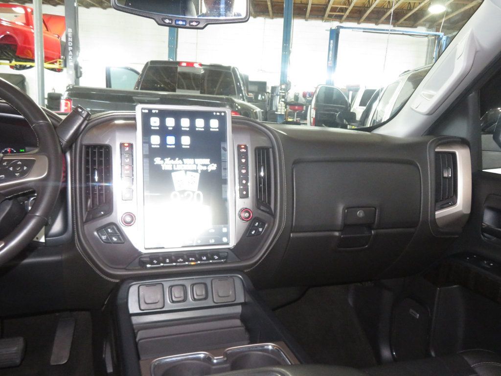 2015 GMC Sierra 1500 Denali 4X4 1OWNER 6.2MOTOR LOW MILES EXTRA CLEAN CREWCAB 4X4  - 23059860 - 37
