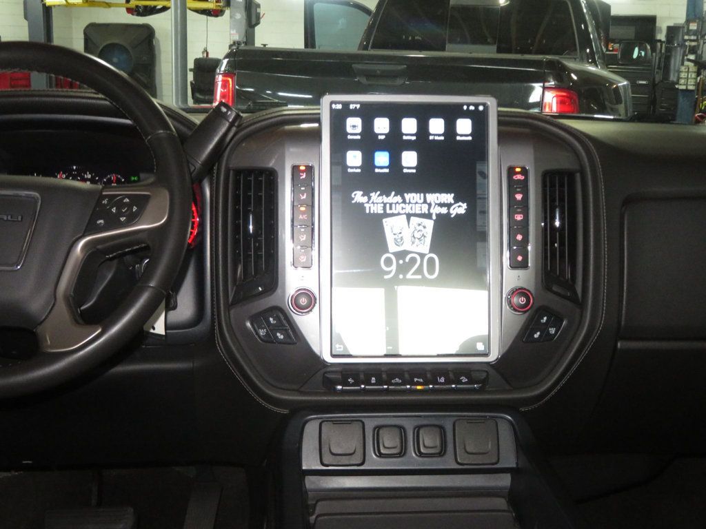 2015 GMC Sierra 1500 Denali 4X4 1OWNER 6.2MOTOR LOW MILES EXTRA CLEAN CREWCAB 4X4  - 23059860 - 38