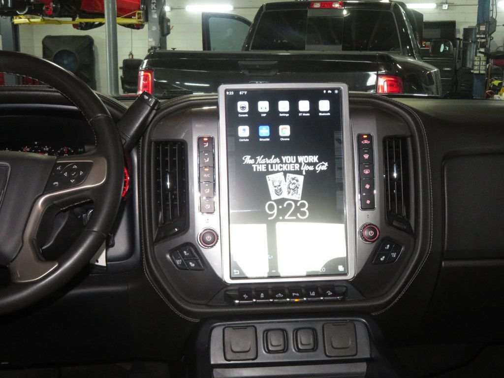 2015 GMC Sierra 1500 Denali 4X4 1OWNER 6.2MOTOR LOW MILES EXTRA CLEAN CREWCAB 4X4  - 23059860 - 40