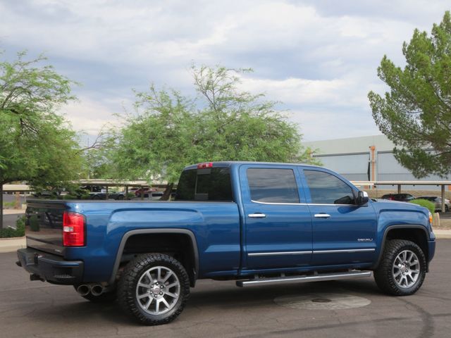 2015 GMC Sierra 1500 Denali 4X4 1OWNER 6.2MOTOR LOW MILES EXTRA CLEAN CREWCAB 4X4  - 23059860 - 5
