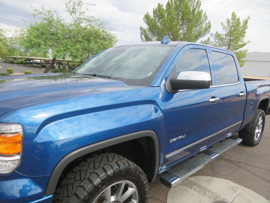 2015 GMC Sierra 1500 Denali 4X4 1OWNER 6.2MOTOR LOW MILES EXTRA CLEAN CREWCAB 4X4  - 23059860 - 7