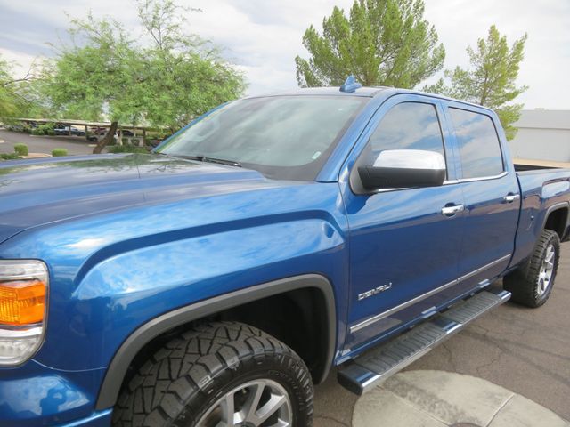 2015 GMC Sierra 1500 Denali 4X4 1OWNER 6.2MOTOR LOW MILES EXTRA CLEAN CREWCAB 4X4  - 23059860 - 7