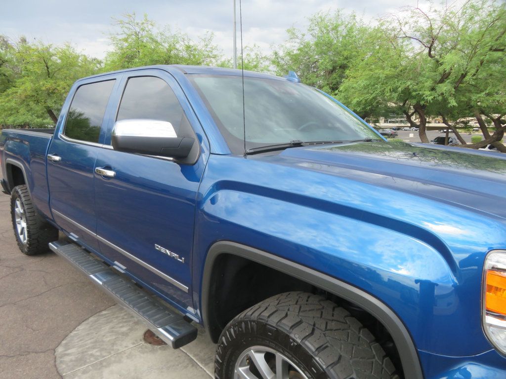 2015 GMC Sierra 1500 Denali 4X4 1OWNER 6.2MOTOR LOW MILES EXTRA CLEAN CREWCAB 4X4  - 23059860 - 8