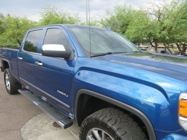 2015 GMC Sierra 1500 Denali 4X4 1OWNER 6.2MOTOR LOW MILES EXTRA CLEAN CREWCAB 4X4  - 23059860 - 8