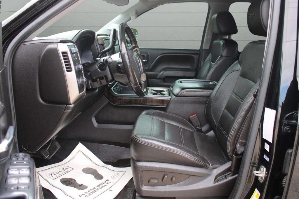 2015 GMC Sierra 1500 Denali 4x4 4dr Crew Cab 6.5 ft. SB - 22928591 - 13