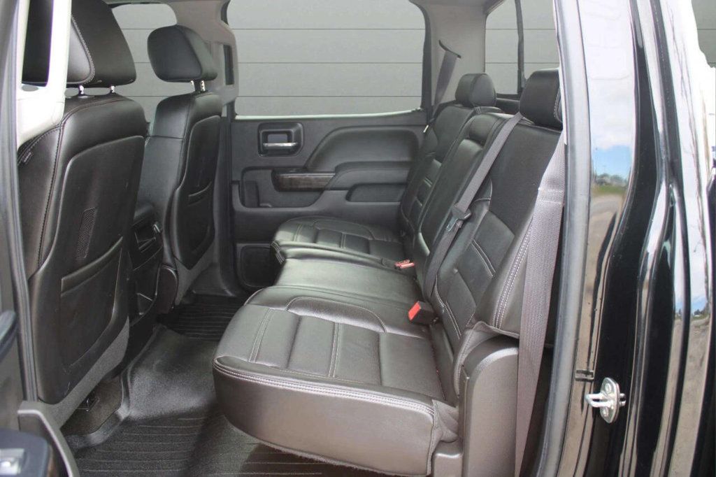 2015 GMC Sierra 1500 Denali 4x4 4dr Crew Cab 6.5 ft. SB - 22928591 - 18