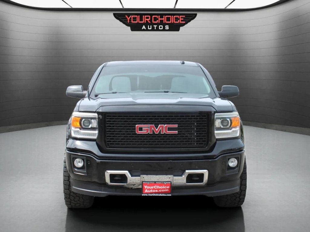 2015 GMC Sierra 1500 Denali 4x4 4dr Crew Cab 6.5 ft. SB - 22928591 - 1