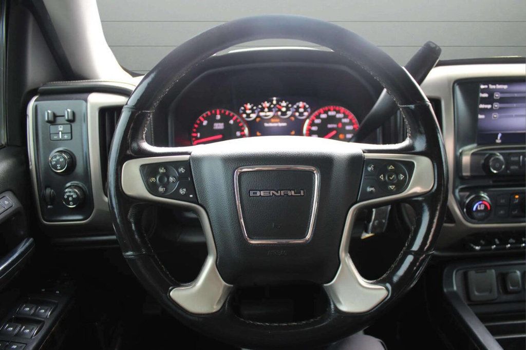 2015 GMC Sierra 1500 Denali 4x4 4dr Crew Cab 6.5 ft. SB - 22928591 - 22