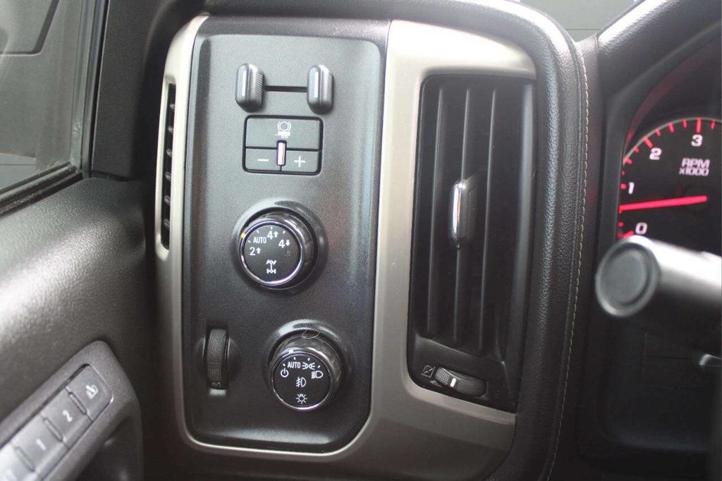 2015 GMC Sierra 1500 Denali 4x4 4dr Crew Cab 6.5 ft. SB - 22928591 - 27