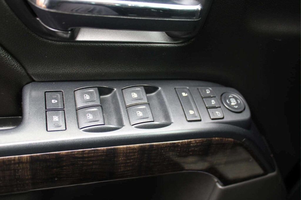 2015 GMC Sierra 1500 Denali 4x4 4dr Crew Cab 6.5 ft. SB - 22928591 - 28