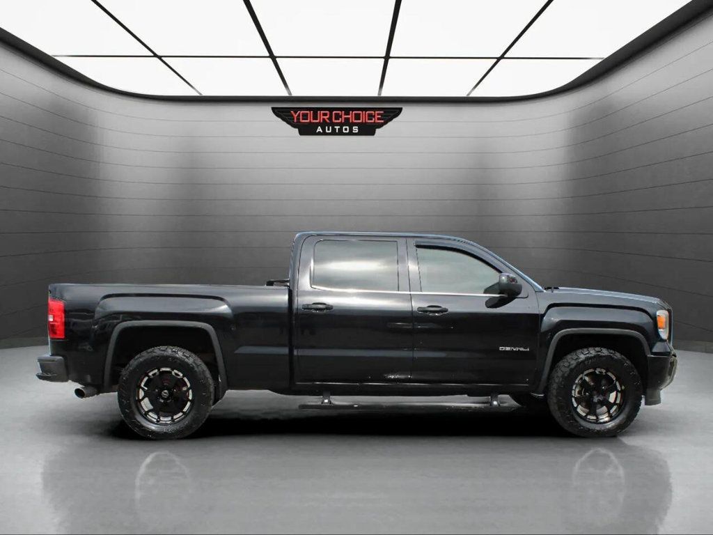 2015 GMC Sierra 1500 Denali 4x4 4dr Crew Cab 6.5 ft. SB - 22928591 - 3