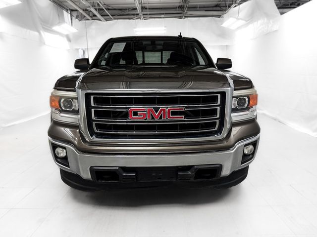2015 GMC Sierra 1500 DOUBLE CAB SLE 4WD WITH LEATHER - 23017875 - 1
