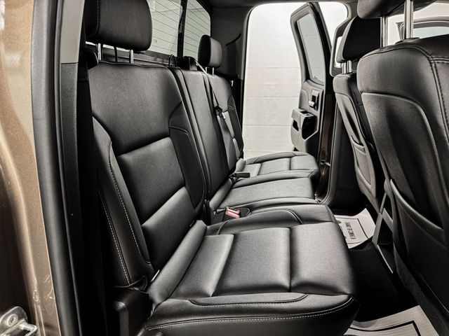 2015 GMC Sierra 1500 DOUBLE CAB SLE 4WD WITH LEATHER - 23017875 - 8