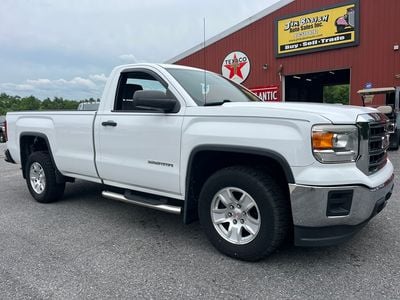 2015 GMC Sierra 1500